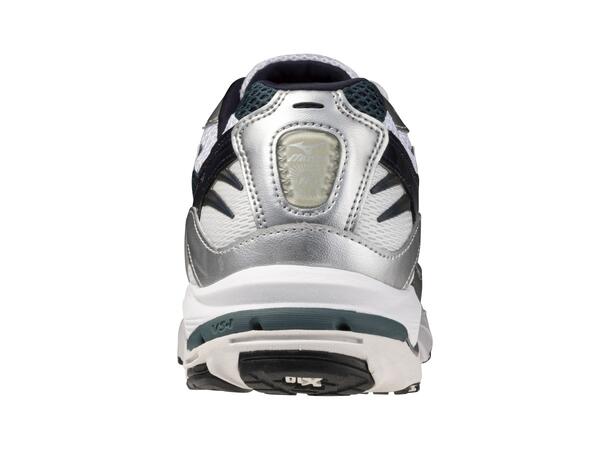 Wave Rider 10 Hvit/Mørk Blå 9,5 Eksklusiv sneaker 