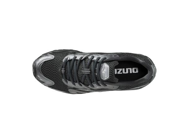 Wave Rider 10 Sort/Sølv 7,5 Eksklusiv sneaker 