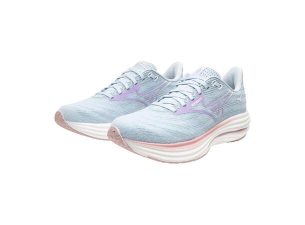 Wave Rider 29 W Lys blå/Rosa 5 Bestseller mængdetræning – Dame 