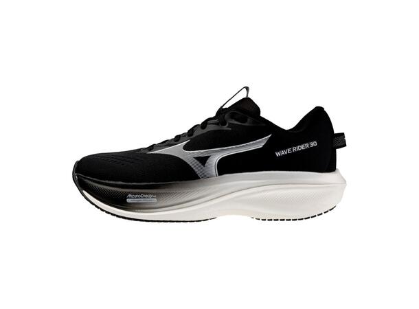 Wave Rider 30 2E Sort/Hvit 9,5 