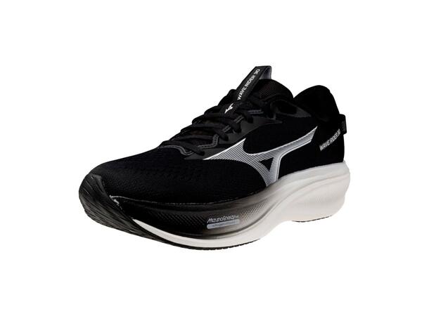 Wave Rider 30 2E Sort/Hvit 9,5 