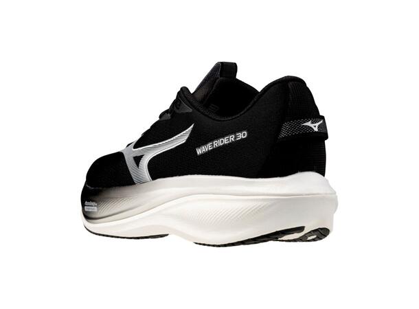 Wave Rider 30 2E Sort/Hvit 9,5 