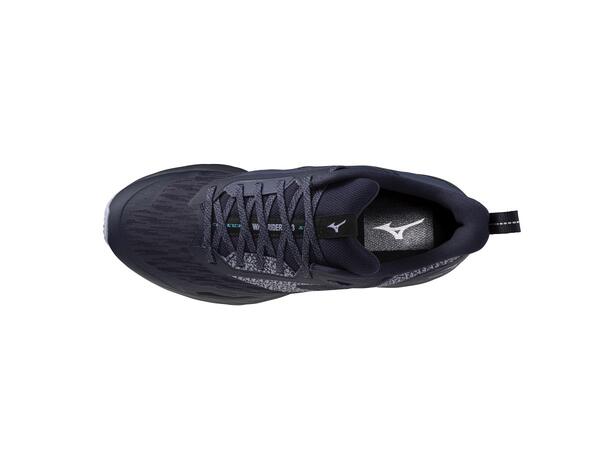 Wave Rider TT 3 Mørk grå/Blå 8,5 