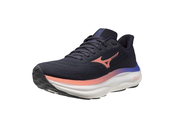 Wave Sky 9 W Mørk Grå/Rosa 6 