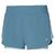 2in1 4.5 Short W Isblå M Løpeshorts med innertights 
