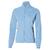 Premium Warm Jacket W Lys blå XS Vandtæt løbejakke 