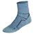 ER Trail Socks Skyggeblå M Løpestrømper for terreng 