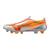 Mizuno Alpha III Elite MIX Hvit/Ora 6 Fodboldstøvle til naturgræs 