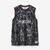 Mo Off Retro Sleeveless Sort L 
