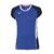 Premium High-Kyu Tee W Blå/Hvit M Volleyballtrøje, dame 