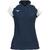 Game Shirt Meisaigara W Marineblå/Hvid L 
