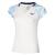 Mugen Printed Tee W Hvit/Lys blå L Teknisk T-shirt, dame 