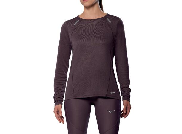 Active DryAeroFlow LS Tee W Lilla M 