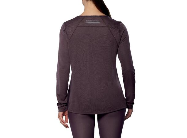 Active DryAeroFlow LS Tee W Lilla M 