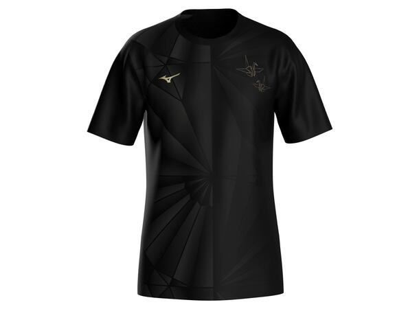 Active Dryaeroflow Graphic Tee Sort L 