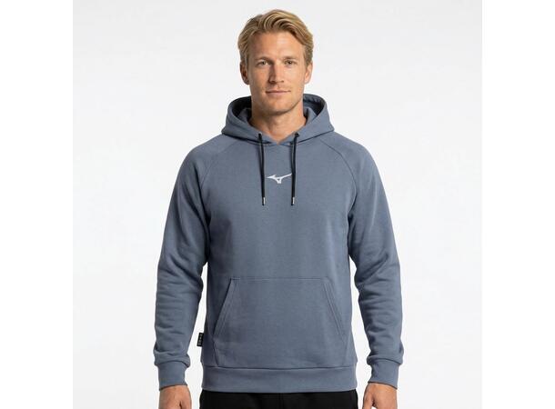 Athletic Hoodie Grå L Hoodie til herrer 