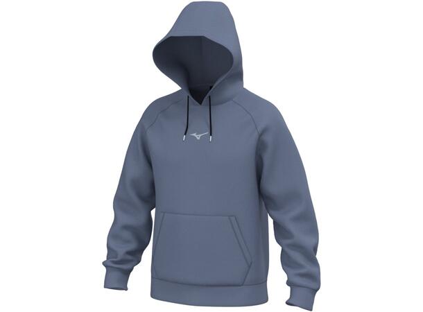 Athletic Hoodie Grå L Hoodie til herrer 