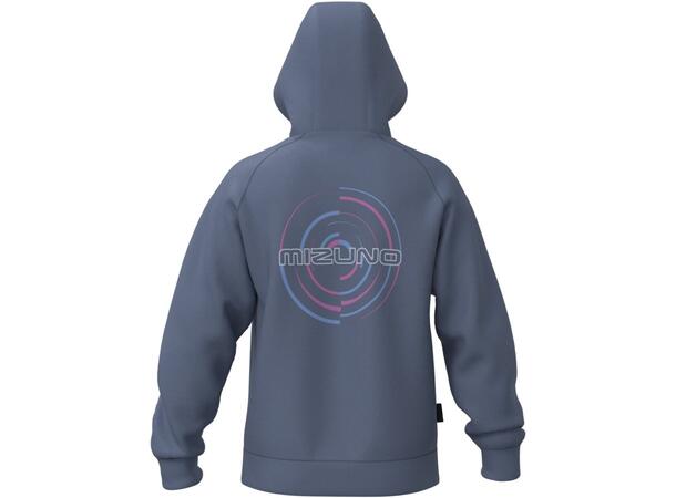 Athletic Hoodie Grå L Hoodie til herrer 