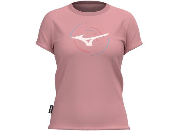 Athletic RB T-Shirt W Rosa M 