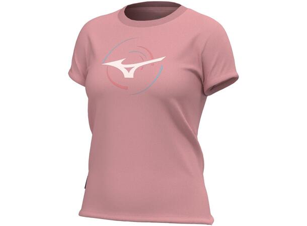 Athletic RB T-Shirt W Rosa M 