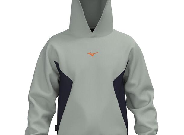 Athletics Hoodie Grå/Blå L 