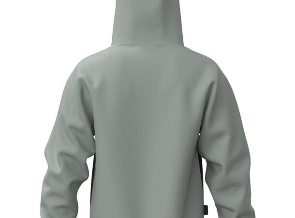 Athletics Hoodie Grå/Blå L 