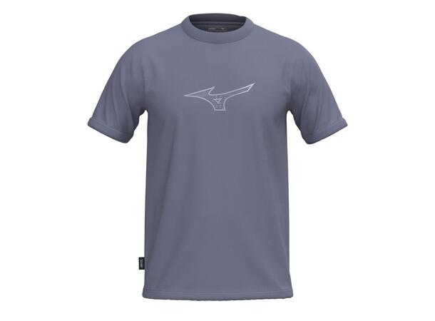 Athletics RB T-shirt Gråblå S 