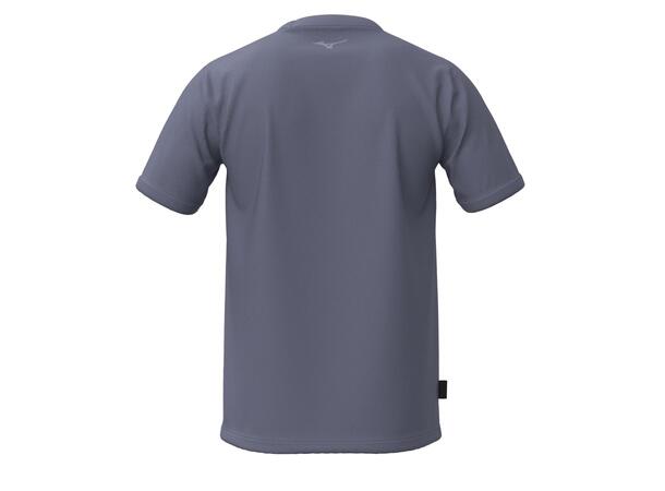 Athletics RB T-shirt Gråblå S 