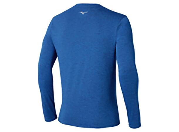 Core Impulse Long Sleeve Tee Blå XXL 