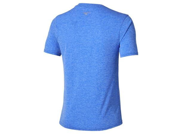 Core Runbird Short Sleeve Tee Blå L 