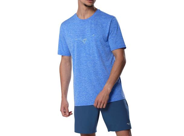 Core Runbird Short Sleeve Tee Blå L 