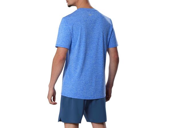 Core Runbird Short Sleeve Tee Blå L 
