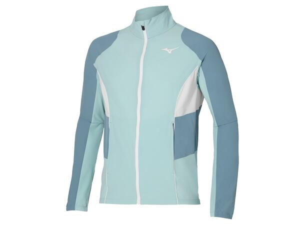 Frontier Shadow Jacket Isblå L Jakke til tennis, padel og trening 