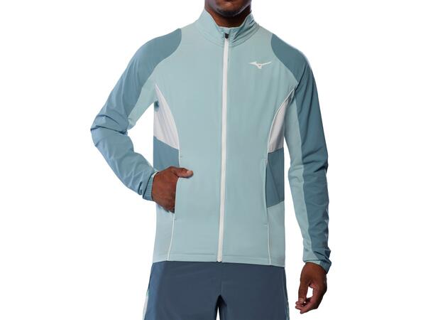 Frontier Shadow Jacket Isblå L Jakke til tennis, padel og trening 