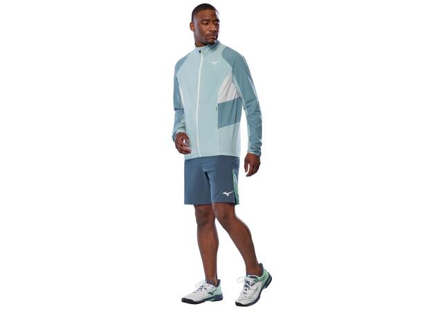 Frontier Shadow Jacket Isblå L Jakke til tennis, padel og trening 