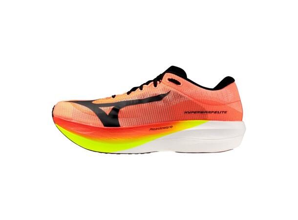 Hyperwarp Elite Oransje/Sort 9,5 