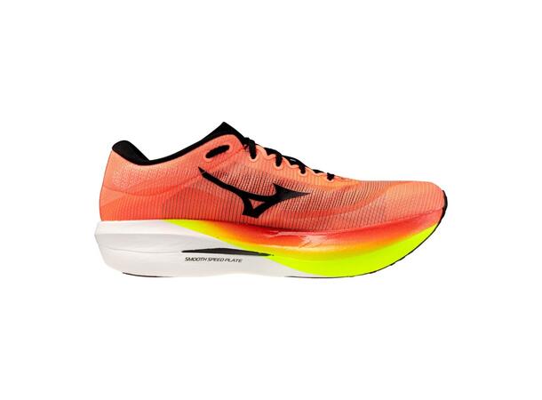 Hyperwarp Elite Oransje/Sort 9,5 