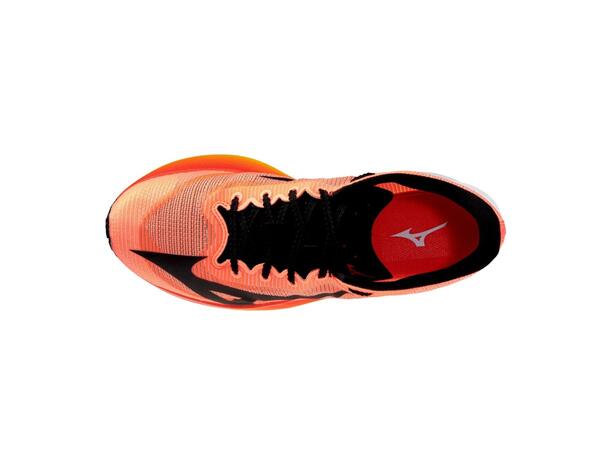 Hyperwarp Elite Oransje/Sort 9,5 
