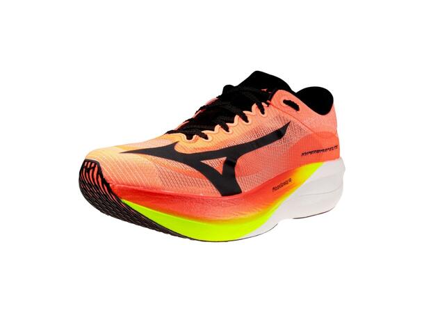 Hyperwarp Elite Oransje/Sort 9,5 