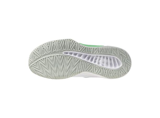 Lightning Star Z7 Jr Hvit/Sort 2,5 Alsidig indendørssko til junior 