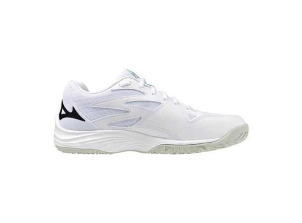 Lightning Star Z7 Jr Hvit/Sort 2,5 Alsidig indendørssko til junior 