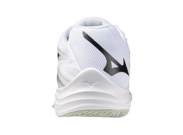 Lightning Star Z7 Jr Hvit/Sort 2,5 Alsidig indendørssko til junior 