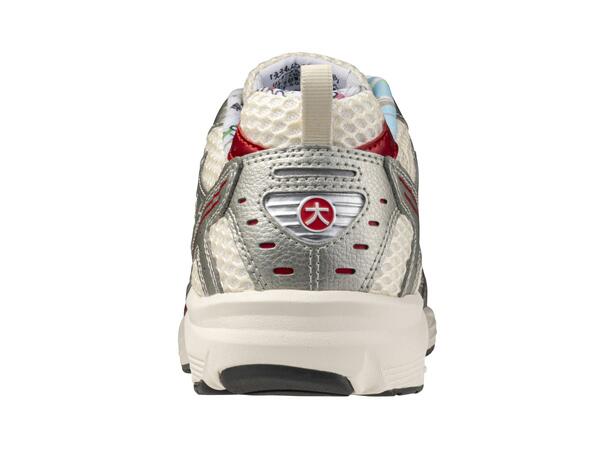 MXR Osaka Hvid/Rød 9,5 