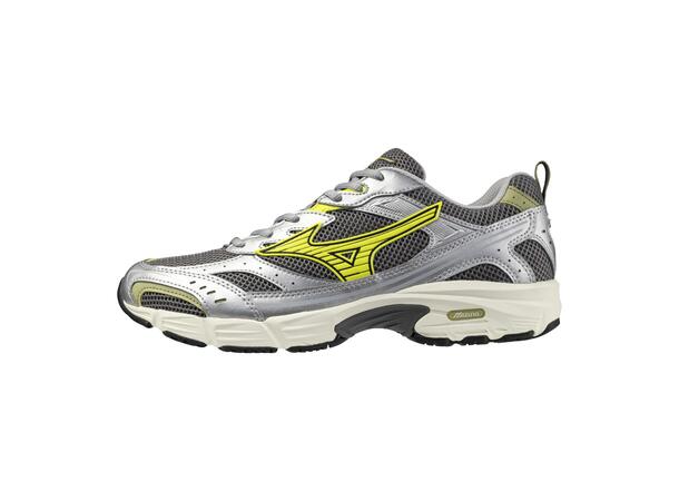 MXR Sport Grå/Gul 8,5 Retroinspirerede sneakers 