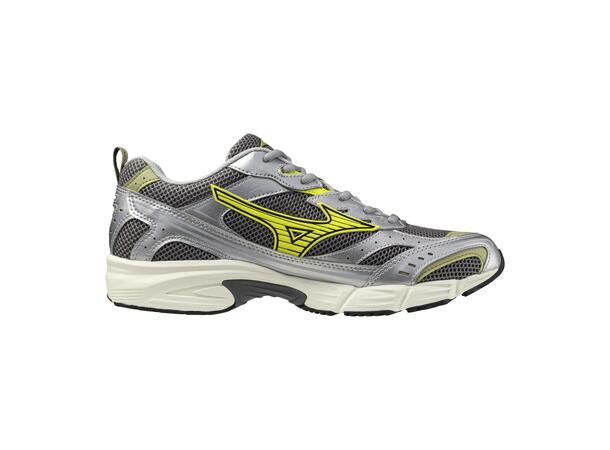 MXR Sport Grå/Gul 8,5 Retroinspirerede sneakers 