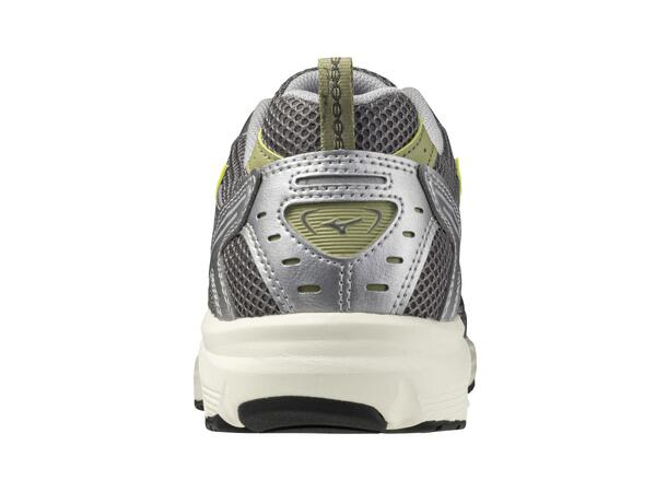 MXR Sport Grå/Gul 8,5 Retroinspirerede sneakers 
