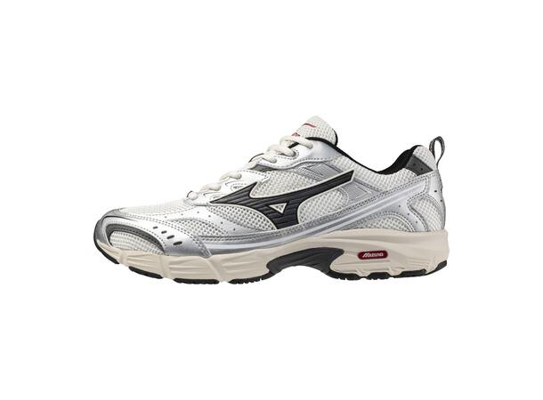 MXR Sport Hvit/Grå 8,5 Retroinspirerede sneakers 