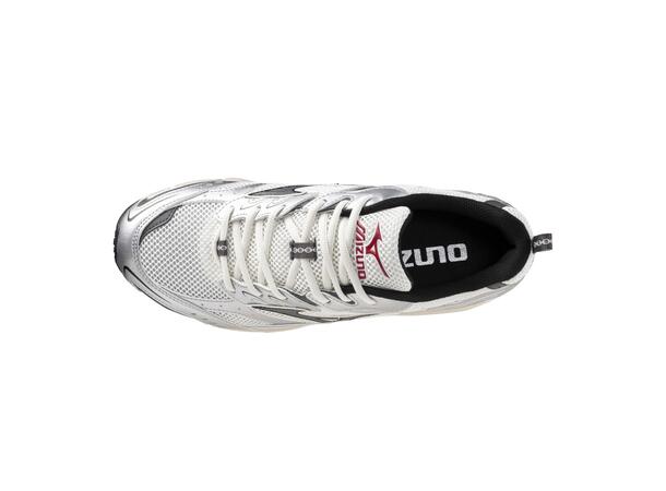 MXR Sport Hvit/Grå 8,5 Retroinspirerede sneakers 