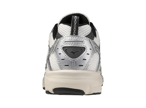 MXR Sport Hvit/Grå 8,5 Retroinspirerede sneakers 