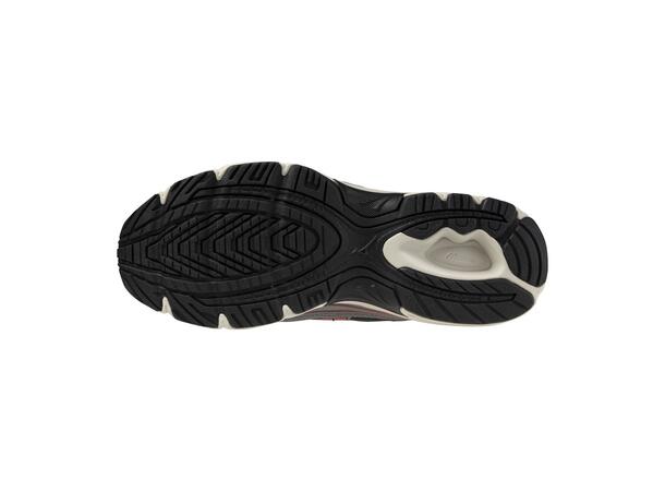 MXR Sport Sort/Rød 9 Retroinspirerede sneakers 